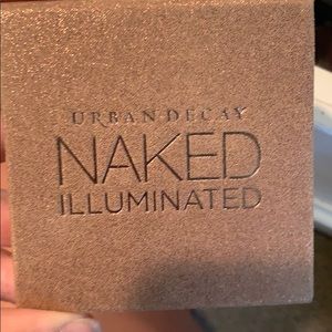 Urban decay naked illuminated